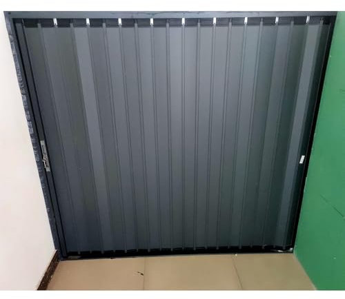 RENLXFI Falttür Falttüren Faltbare Trenntür Aus Aluminium, 70–150 cm Breite Einzel-/Doppelfalttür Mit Schlossgriff Und Kompletter Hardware, Mehrfach Innentüren Für Kleine Räume(70x180cm/27.6x70.9in)