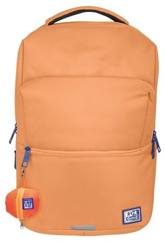 Hamelin Brands B-Ready Oxford Rucksack, Pfirsich, 42 x 30 x 15 cm