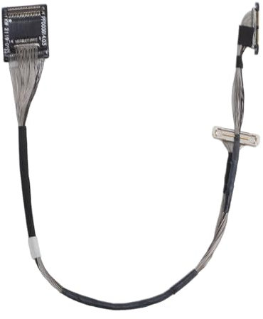Hapivida Drone PTZ Camera Signal Line, Metal Plastic Gimbal Camera Signal Transmission Cable Flex Compatible avec Mini SE, Mini 2 Drone