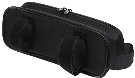 HOLIDYOYO Portabatteria per in Resistente Contenitore per Controller e Batteria Antistrappo e Protettiva per Scooter e Ebike