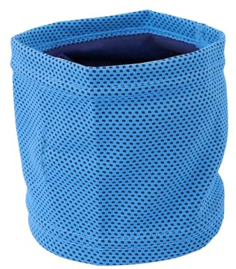 Jecdfs Collares y pañuelos para perros refrescantes para el verano, bandanas transpirables para perros, 35 x 11 cm (S) – disipación de calor eficaz y comodidad