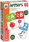 Jumbo 19566 Ich lerne Buchstaben Spiel