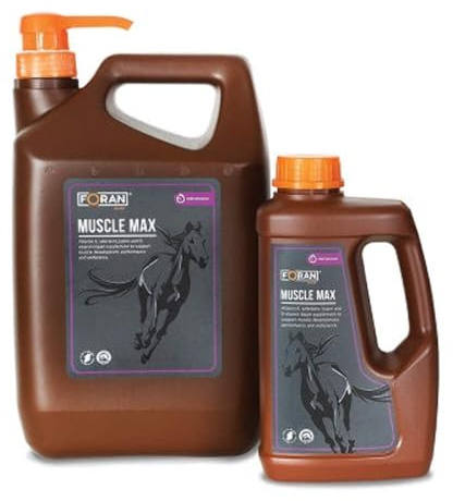 Foran Muscle Max - 1 L