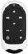 Taramp's Connect Control Télécommande USB universelle longue portée Blanc