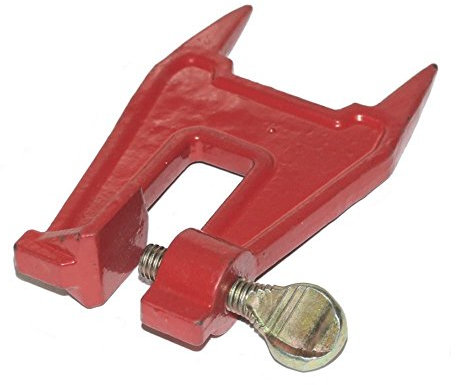 RocwooD Chainsaw Saw Chain Stump Sharpening File Vice For Chainsaw
