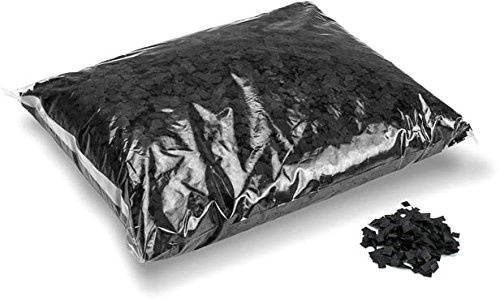 Magic FX Powderfetti 6x6mm - Schwarz