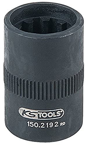 KS Tools 150.2192 1/2 Zoll Bremssattel-Spezialstecknuss, 20mm