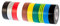 GTSE - Isolierband Multi - 19 mm x 33 m - strapazierfähiges, selbstklebendes Isolierband - zum Schutz, Bündeln und Reparieren von Kabeln - 10 Rollen