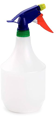 FINCA CASAREJO Botella pulverizador - Botella con pistola de espray - Capacidad 1 litro