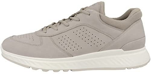 Ecco Herren EXOSTRIDE M Low Outdoor Shoe, Moon Rock, 44 EU