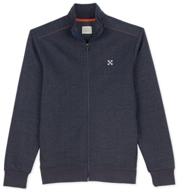 OXBOW Sweat zippé Essentiel SAKOP Essentials Hiver 2026 Uni, sans Capuche, Zippé