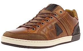 Gaastra Men Sneaker Low Willis CTR M Brown 40