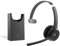 Cisco Headset 721, Wireless Single On-Ear Bluetooth Headphones, Webex Button, USB-A HD Bluetooth Adapter, Soft Case, Charging Stand, Carbon Black, 1-Year Limited Liability Warranty (HS-WL-721-BUNAS-C)