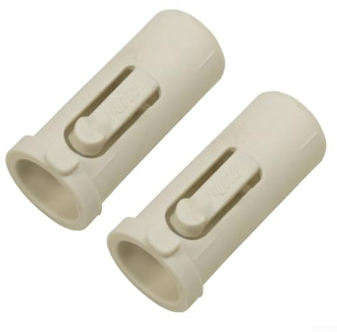 2Pcs Connection Sleeve for Sthil 4140-791-7207 Kombi System 390-791