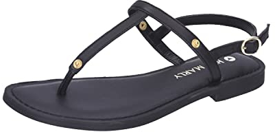 Summer Sandal Classic Black schwarz Gr. 38