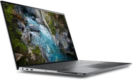 Dell Precision 5000 5490 14 Mobile Workstation - Full HD Plus - Intel Core Ultra 7 155H - 16 GB - 512 GB SSD - Aluminum Titan Gray