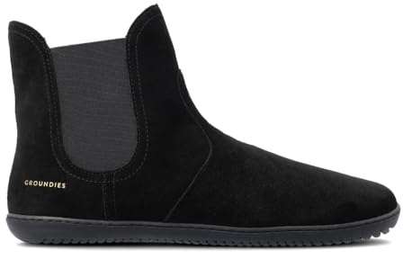 GROUNDIES® Camden Mid Women Damen Barfußschuhe