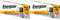 ENERGIZER - MINISTILO AAA LR03 CONF 10 PILE (Confezione da 2)