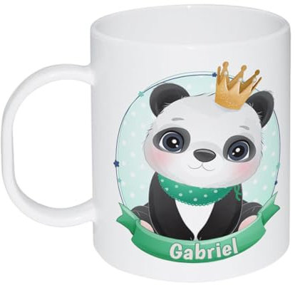 Kembilove Taza plastico personalizada | Taza personalizada | Vuelta al cole | Tazas infantiles plastico