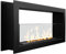 Divina Fire Camino a bioetanolo da Incasso bifacciale biocamino 2 Lati 90x40 MONTEFALCO 90