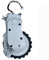 Rueda deslizante de viaje for Xiaomi Mijia E10 B112 E12 S20 D106 Robot repuestos de aspiradora(R 1pcs)
