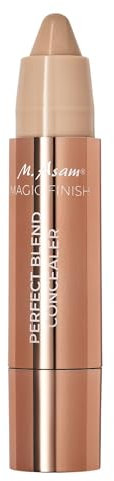 M. Asam MAGIC FINISH Perfect Blend Concealer Beige (3 g) – Abdeckstift perfektioniert & kaschiert Makel & Unebenheiten, Make-Up mit variierbarer Deckkraft & sofortigem Weichzeichner Effekt
