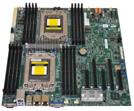 Slot SP3 for H11DSI motherboard DDR4 EATX motherboard