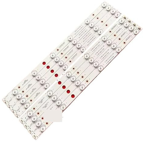 TV led-hintergrundbeleuchtung PB12D411173BL042-L01H PB12D411173BL042-R01H für ERISSON 42LEN52 für AMOI WG-42A620 für GPX TDU4235B für PANEL TLV4231-03