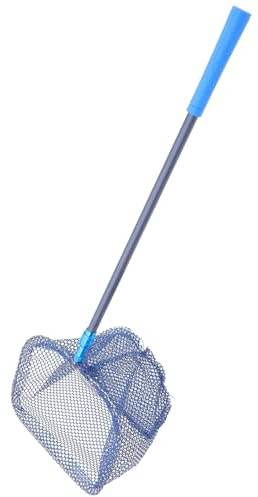 ABOOFAN Teleskopischer Tischtennis Ball Picker mit Verstellbarem Stiel Tragbarer Pingpong Ballsammler für Effizientes Aufsammeln ohne Bücken Leichtes Design für Training und Turniere