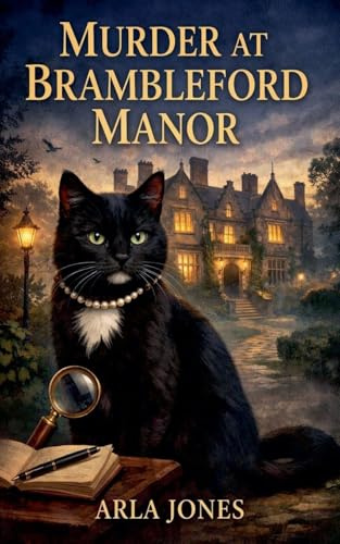 Murder at Brambleford Manor (The Agatha Mysteries, Band 2)