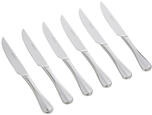 Arthur Price Baguette Steak Knives, Stainless Steel