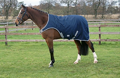 QHP Führmaschinendecke Walker Rug 200g wasserdicht 1200Denier (165cm)