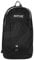 Regatta Damen Herren Unisex Rucksack Bedabase II 15L, Farbe:Schwarz, Artikel:-04B black/light steel