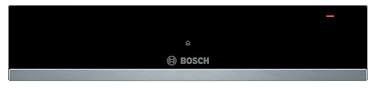 Bosch Serie 6 BIC510NS0B Built In Warming Drawer - Stainless Steel, Built-in