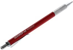 GEDORE red Reißnadel mit auswechselbarer Spitze, versenkbar, für Metall, Hartmetall, 150 mm lang, R90900020
