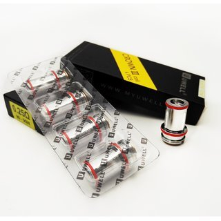 UWELL Crown 3 Replacement Coils 4er Set 0,5om