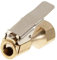 F Fityle 1/4 ''NPT Auto Reifenfüller Ventilstecker Air Chuck Düse Aus Messing
