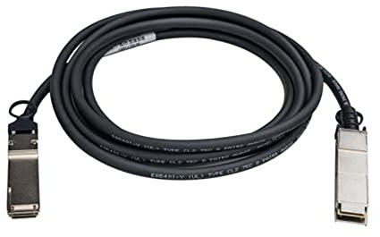 QNAP 40 GBase Direktanschlusskabel QSFP+ bis 3 m twinaxial