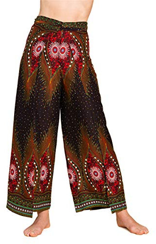 PANASIAM Sunshine Pants one, V13 Black M