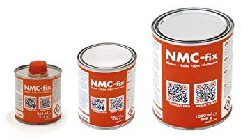 NMC Colle neoprenne insultube COLLE NEOPRENE P/INSULTUBE POT 0,5L - Droguerie