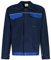 BWOLF ARES 100% Baumwolle Arbeitsjacke Männer Arbeitsjacke Herren Arbeitsjacke Bundjacke (Blau, 2XL)