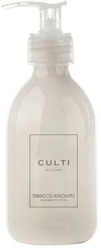 Culti Milano, Hand-und Körpercreme TOBACCO ASSOLUTO, 250ml