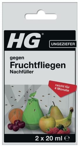 HGX Fruchtfliegenfalle Nachfüllung
