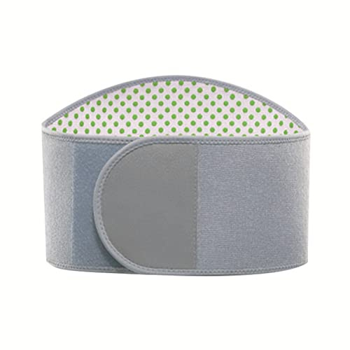 RUIXIA Unisex Hüftwärmer Gurt Wermut Heizkissen Nierengurt Leibwärmer Nierenwärmer Rückenwärmer Wärmegürtel Selbsterhitzungsgürtel Effektive Stabilisierung Lendenwirbelstütze Nierengurt