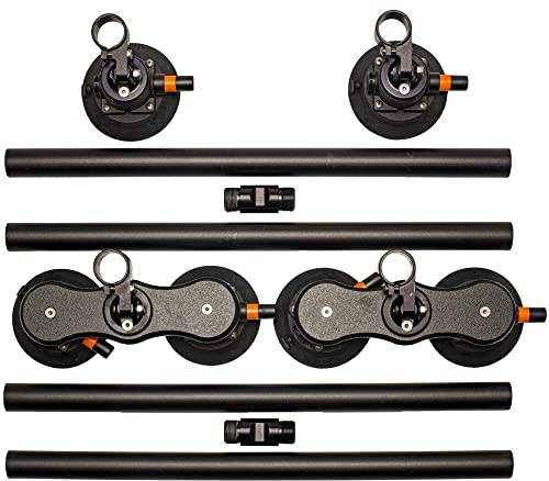SeaSucker 48” Monkey Bars (Roof Cross Bar System)