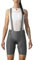 CASTELLI 4522046-125 Free AERO RC W BIBSHORT Shorts Women's Gunmetal Grey L