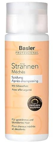 basler Strähnen Spülung Flasche 200 ml