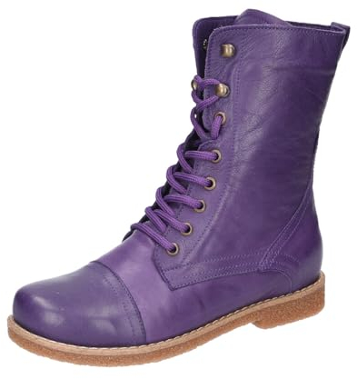 Andrea Conti Damen Stiefelette, lila, 38 EU