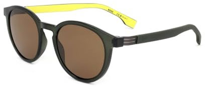 HUGO BOSS BOSS 1575/S Green yellow 51/21/150 Herren Sonnenbrillen
