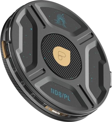 PolarPro - Helix Maglock - ND8/PL Filter - Burkard Serie